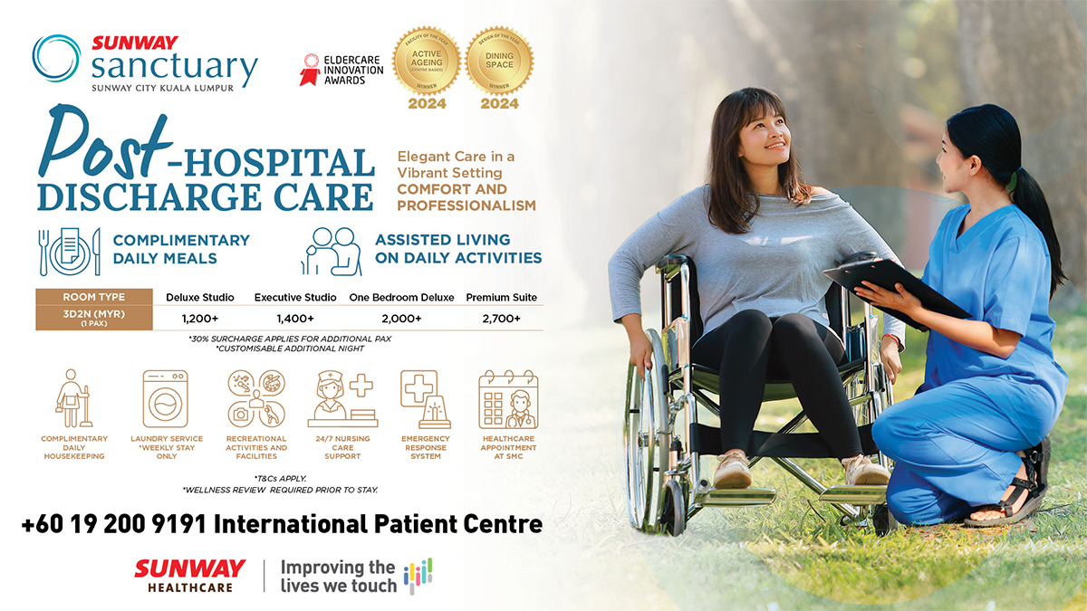 Post-Hospital Discharge Care