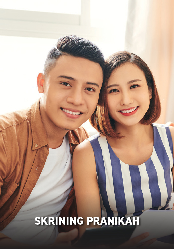 Skrining Pranikah
