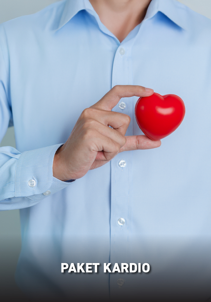 Paket Kardio