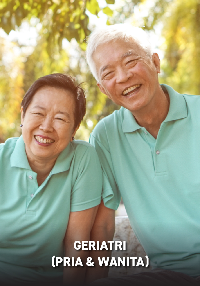 Geriatri (Pria & Wanita)