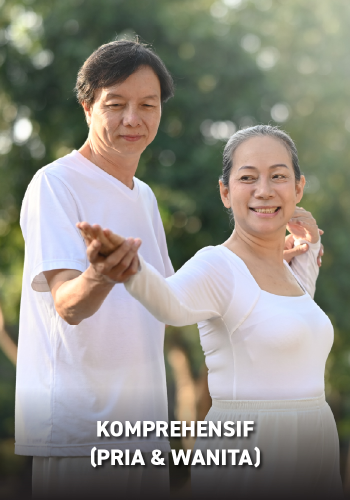 Komprehensif (Pria & Wanita)