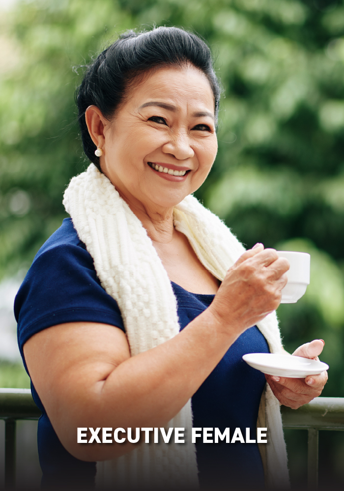 eksekutif-wanita