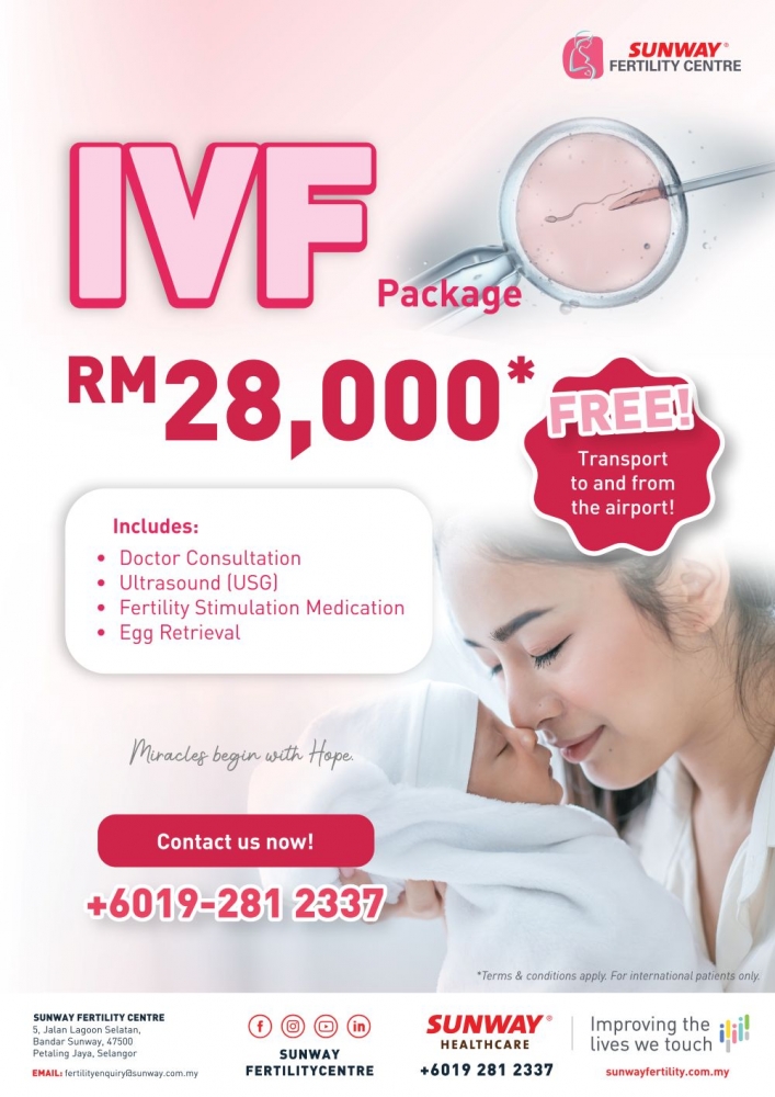 Paket IVF