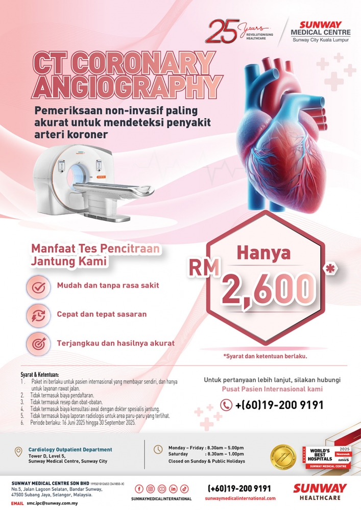 CT Coronary Angiography