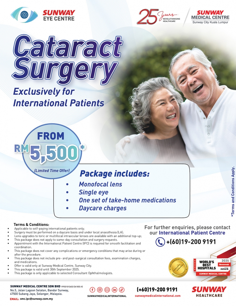 Cataract Surgery