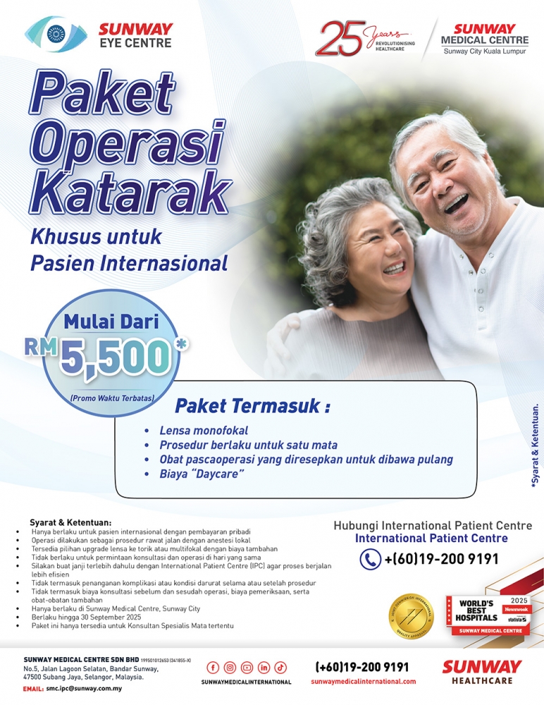 Paket Operasi Katarak